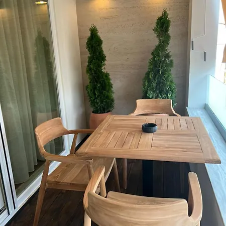 Anna's Blloku Apartment Tirana