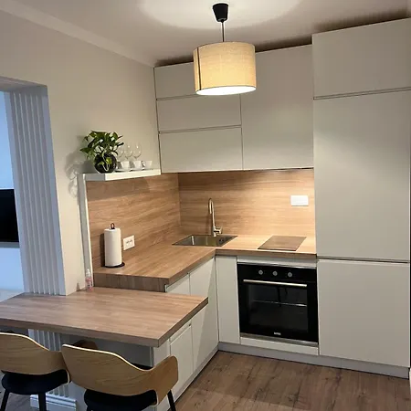 Anna's Blloku Apartment