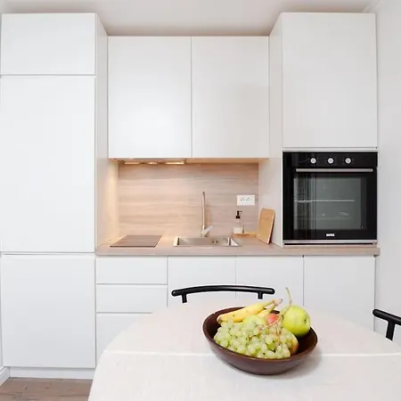 Apartment Anna's Blloku *