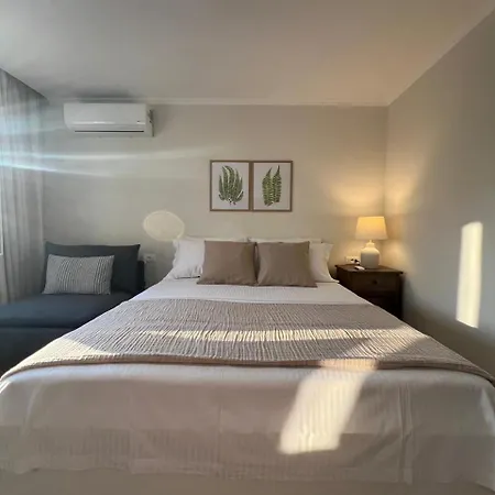 Anna's Blloku Apartment