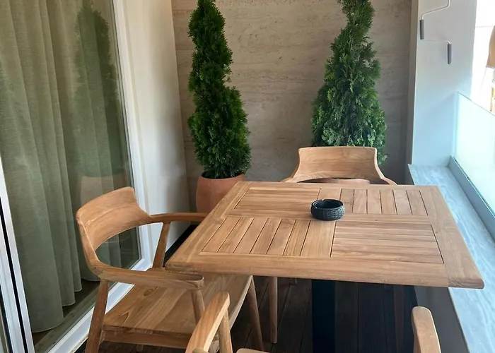 Anna's Blloku Apartament Tirana