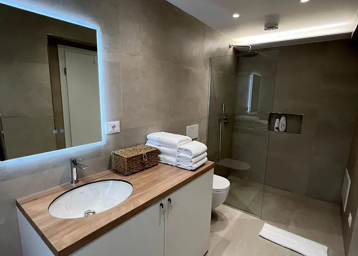 Anna's Blloku Apartament *