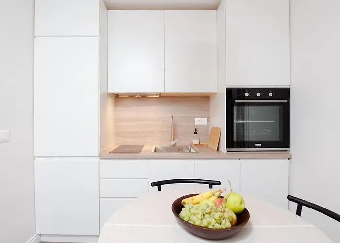 Apartament Anna's Blloku *