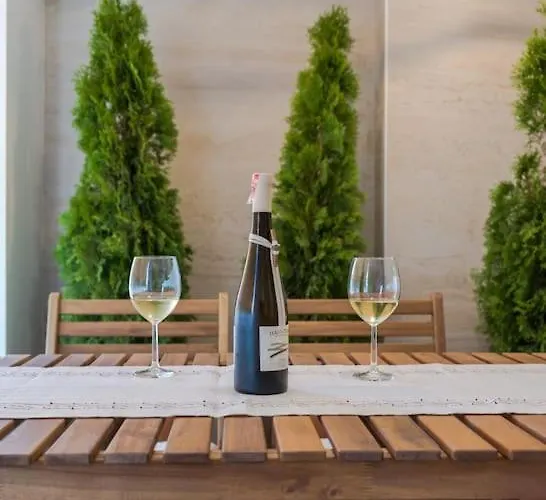 Anna's Blloku Lägenhet Tirana