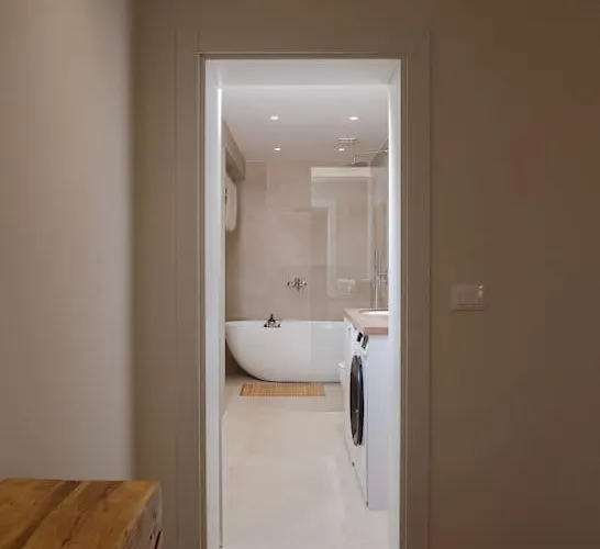 Lägenhet Anna's Blloku *