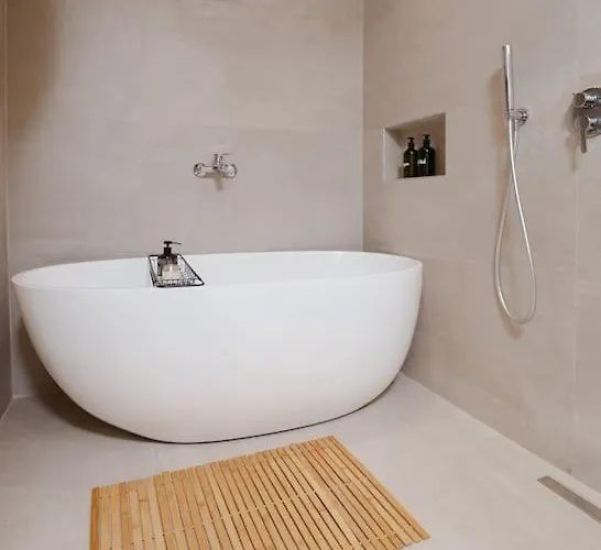 Anna's Blloku Lägenhet