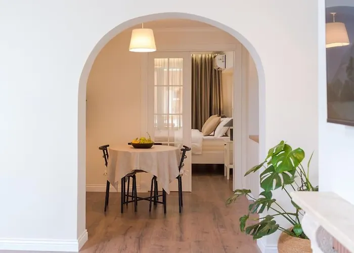 Apartament Anna's Blloku *