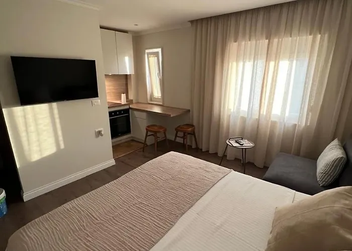 Lägenhet Anna's Blloku