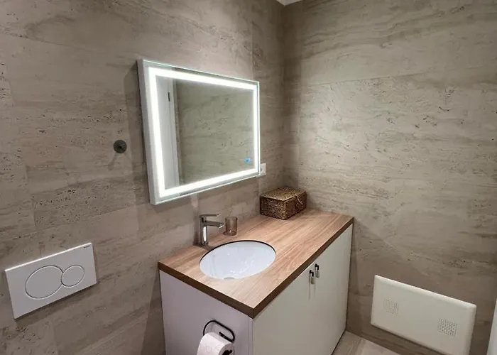 Anna's Blloku Apartament