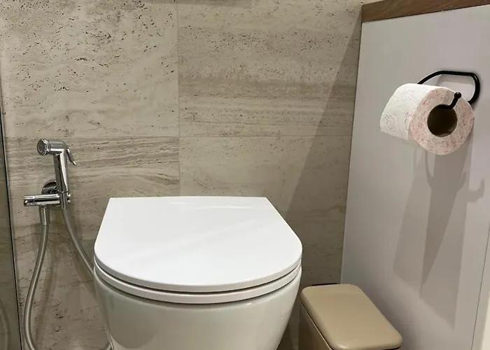 Anna's Blloku Apartament