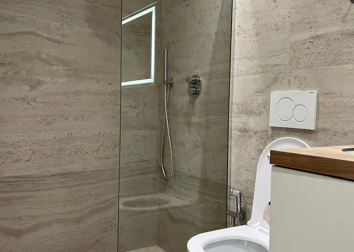 Anna's Blloku Apartament *