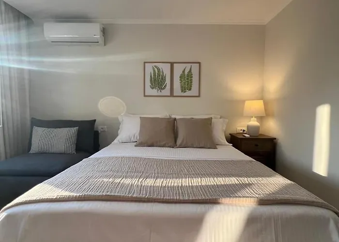 Anna's Blloku Lägenhet